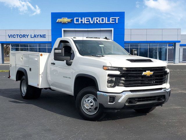 2024 Chevrolet Silverado 3500HD Work Truck