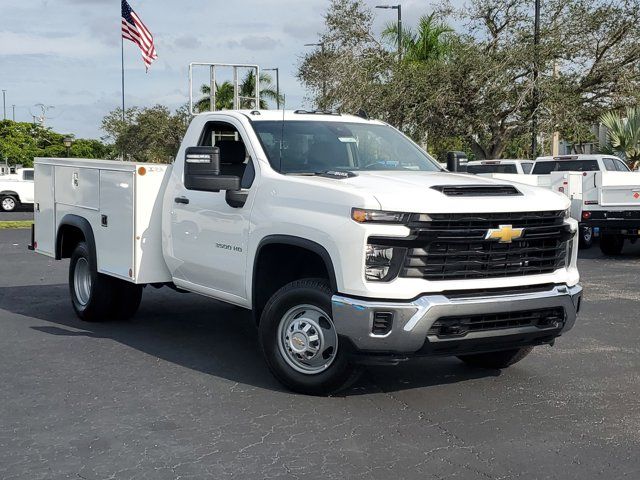 2024 Chevrolet Silverado 3500HD Work Truck