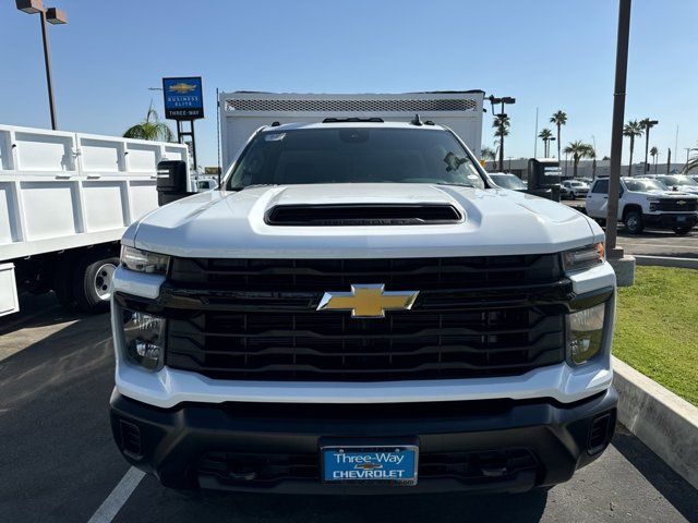 2024 Chevrolet Silverado 3500HD Work Truck