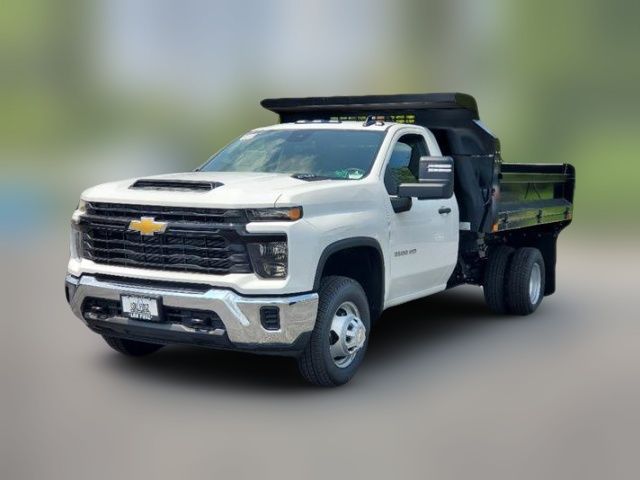 2024 Chevrolet Silverado 3500HD Work Truck