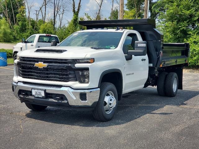 2024 Chevrolet Silverado 3500HD Work Truck