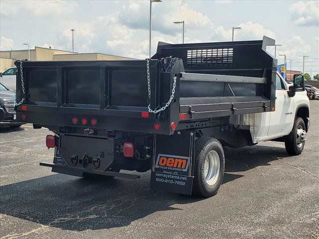 2024 Chevrolet Silverado 3500HD Work Truck