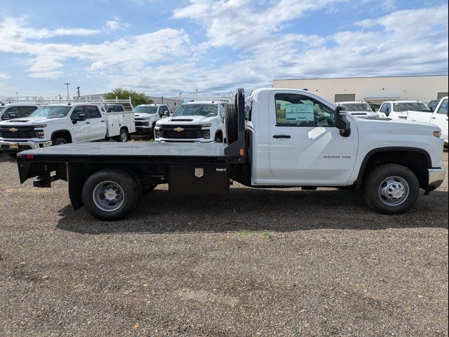 2024 Chevrolet Silverado 3500HD Work Truck