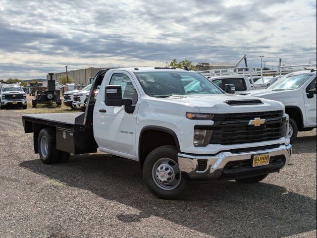 2024 Chevrolet Silverado 3500HD Work Truck