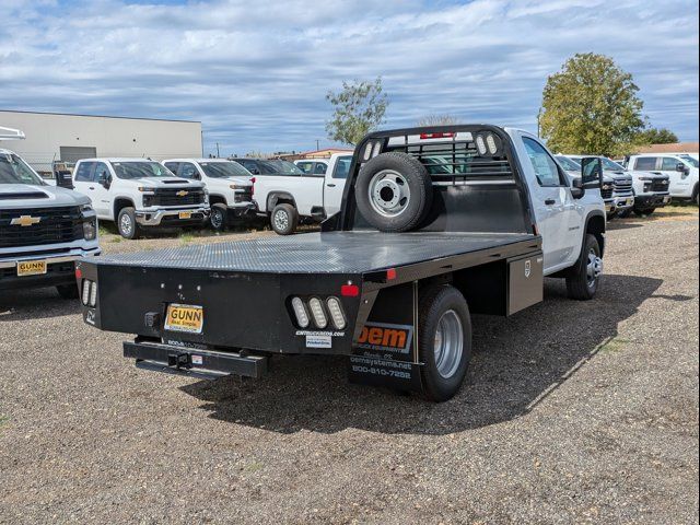 2024 Chevrolet Silverado 3500HD Work Truck