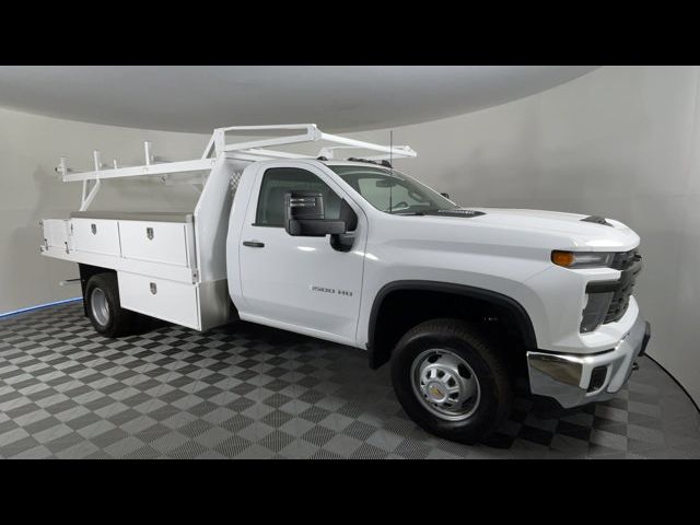 2024 Chevrolet Silverado 3500HD Work Truck