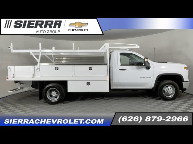 2024 Chevrolet Silverado 3500HD Work Truck