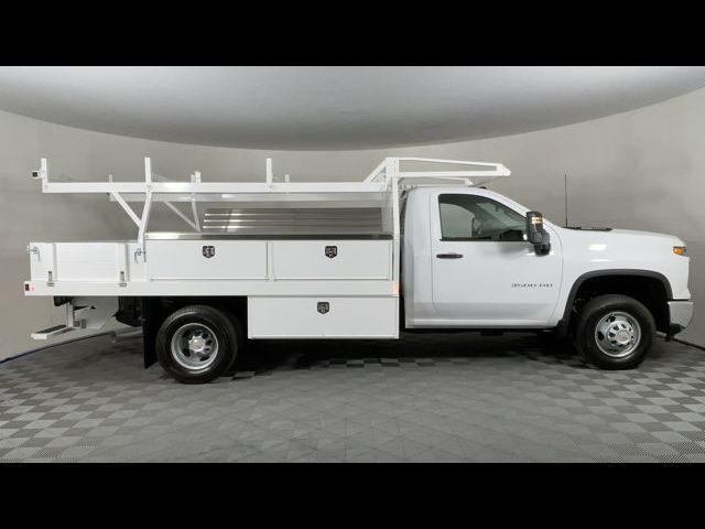 2024 Chevrolet Silverado 3500HD Work Truck