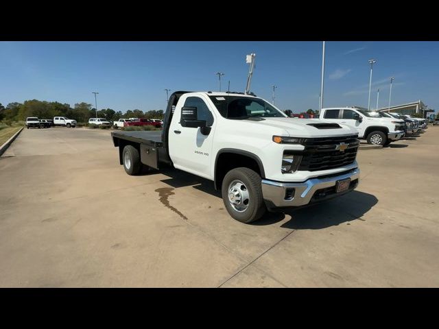 2024 Chevrolet Silverado 3500HD Work Truck