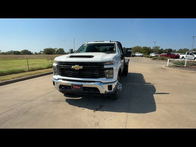 2024 Chevrolet Silverado 3500HD Work Truck