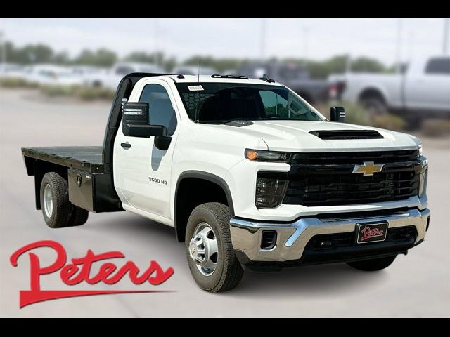 2024 Chevrolet Silverado 3500HD Work Truck