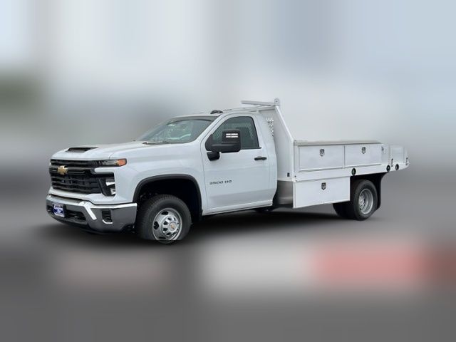 2024 Chevrolet Silverado 3500HD Work Truck