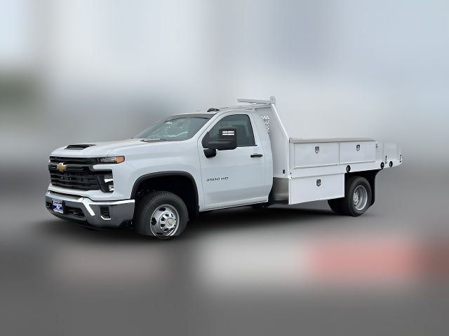 2024 Chevrolet Silverado 3500HD Work Truck