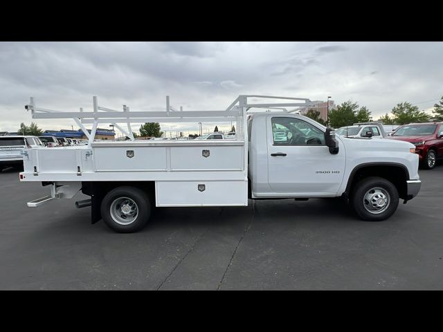 2024 Chevrolet Silverado 3500HD Work Truck