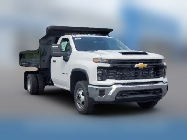 2024 Chevrolet Silverado 3500HD Work Truck