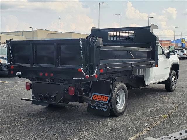 2024 Chevrolet Silverado 3500HD Work Truck