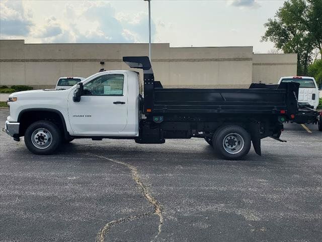 2024 Chevrolet Silverado 3500HD Work Truck