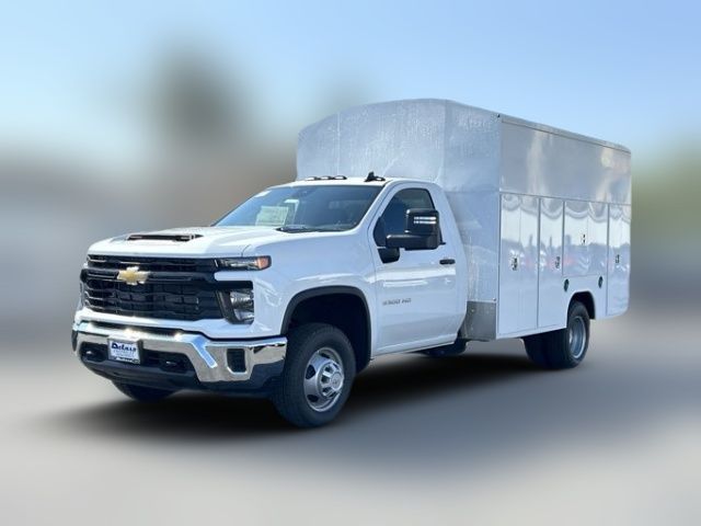 2024 Chevrolet Silverado 3500HD Work Truck