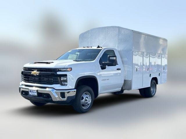 2024 Chevrolet Silverado 3500HD Work Truck