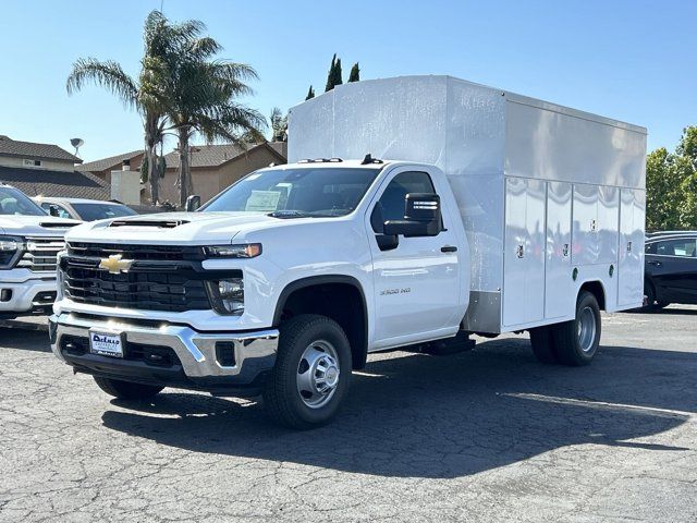 2024 Chevrolet Silverado 3500HD Work Truck