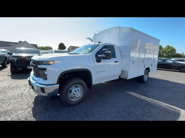 2024 Chevrolet Silverado 3500HD Work Truck