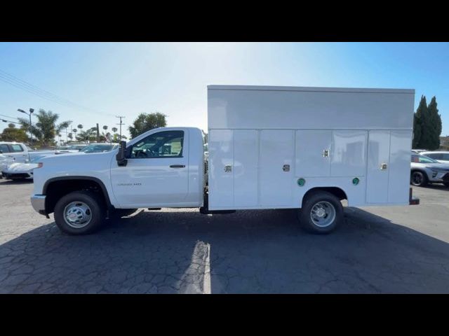 2024 Chevrolet Silverado 3500HD Work Truck