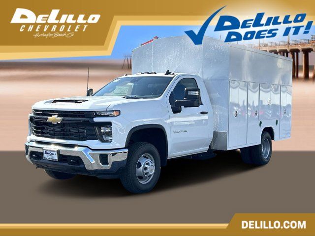 2024 Chevrolet Silverado 3500HD Work Truck