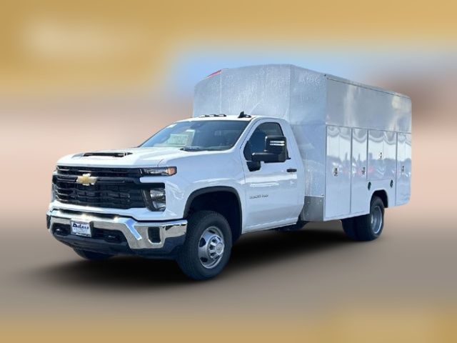 2024 Chevrolet Silverado 3500HD Work Truck