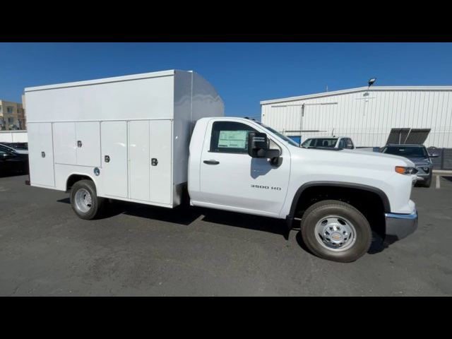 2024 Chevrolet Silverado 3500HD Work Truck