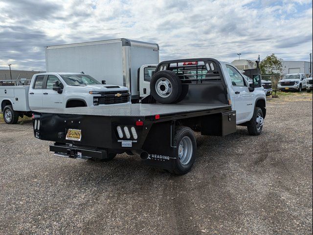 2024 Chevrolet Silverado 3500HD Work Truck