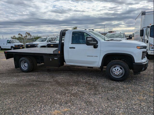 2024 Chevrolet Silverado 3500HD Work Truck