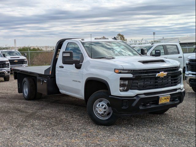 2024 Chevrolet Silverado 3500HD Work Truck