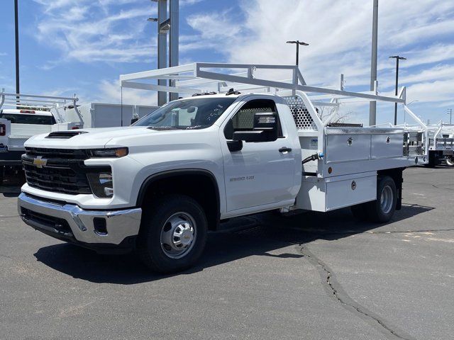 2024 Chevrolet Silverado 3500HD Work Truck