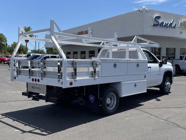 2024 Chevrolet Silverado 3500HD Work Truck