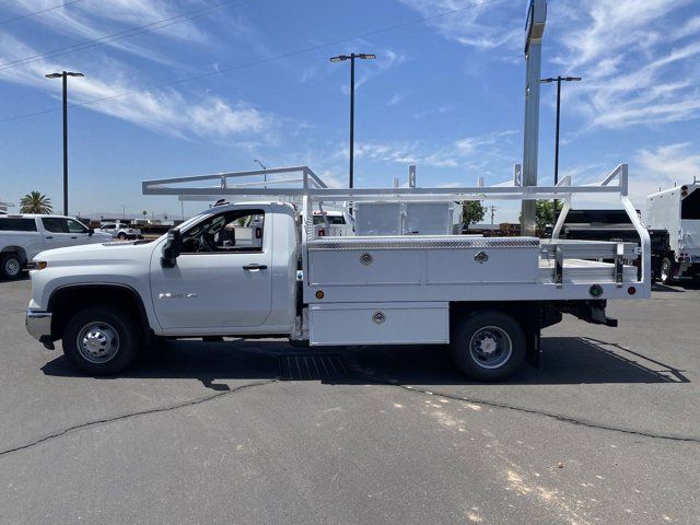 2024 Chevrolet Silverado 3500HD Work Truck