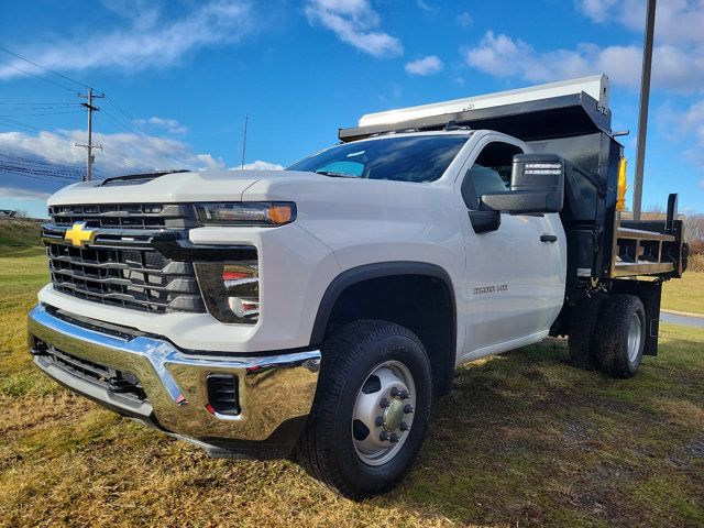 2024 Chevrolet Silverado 3500HD Work Truck