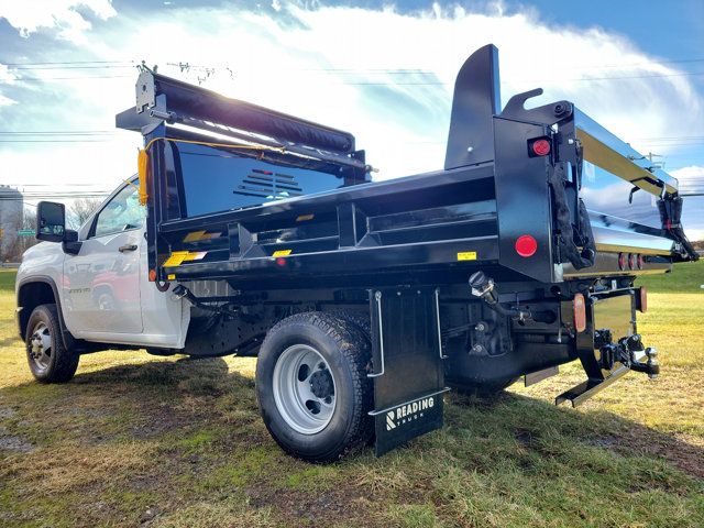 2024 Chevrolet Silverado 3500HD Work Truck