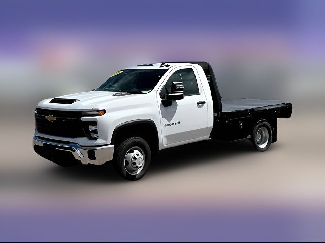 2024 Chevrolet Silverado 3500HD Work Truck