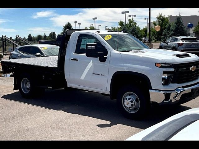 2024 Chevrolet Silverado 3500HD Work Truck