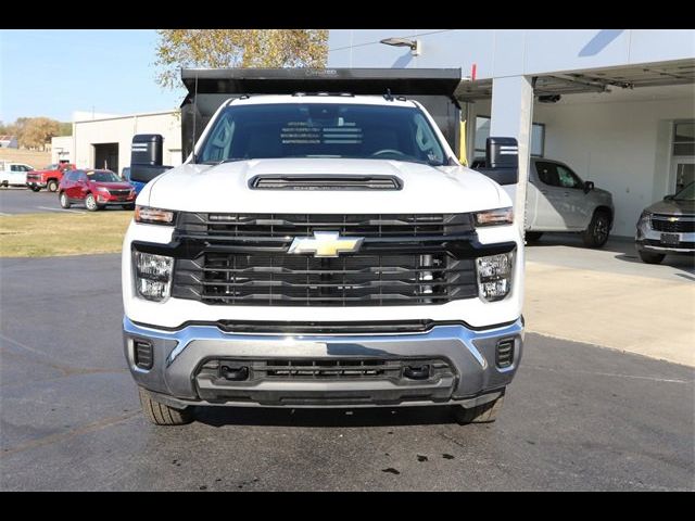 2024 Chevrolet Silverado 3500HD Work Truck