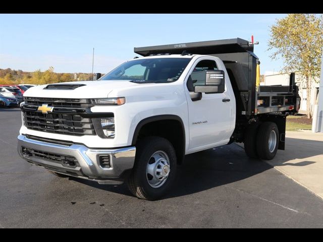 2024 Chevrolet Silverado 3500HD Work Truck