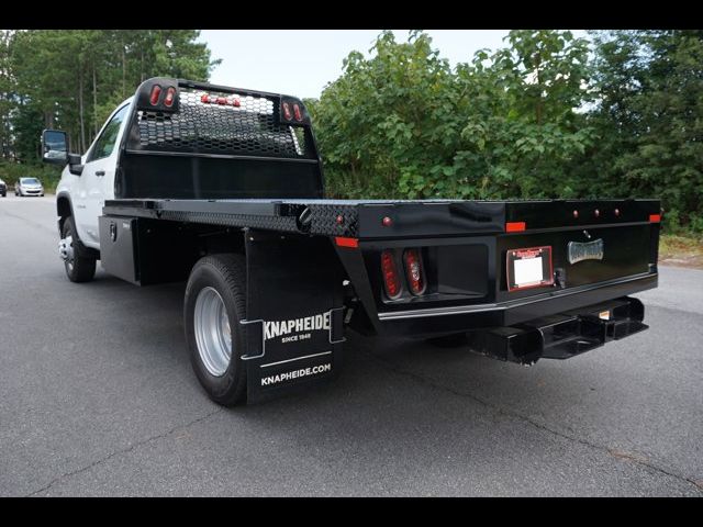 2024 Chevrolet Silverado 3500HD Work Truck