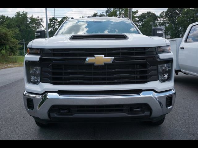 2024 Chevrolet Silverado 3500HD Work Truck