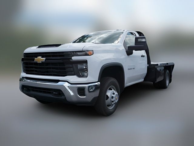 2024 Chevrolet Silverado 3500HD Work Truck