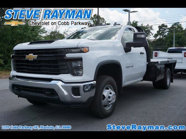 2024 Chevrolet Silverado 3500HD Work Truck