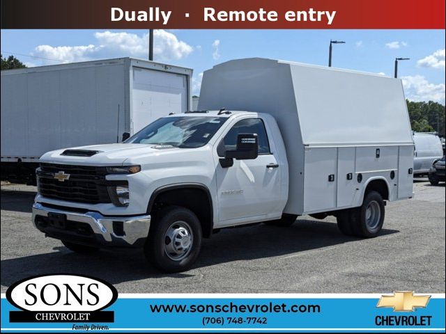 2024 Chevrolet Silverado 3500HD Work Truck