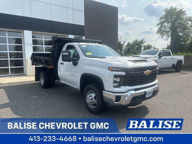 2024 Chevrolet Silverado 3500HD Work Truck