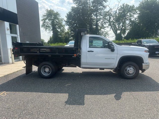 2024 Chevrolet Silverado 3500HD Work Truck