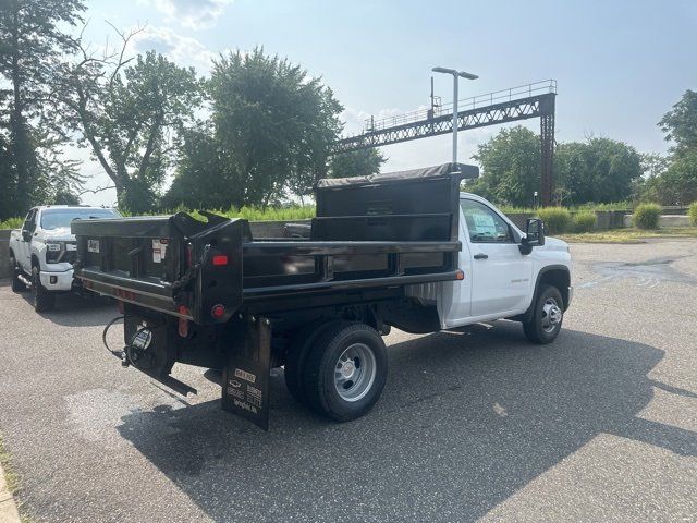 2024 Chevrolet Silverado 3500HD Work Truck