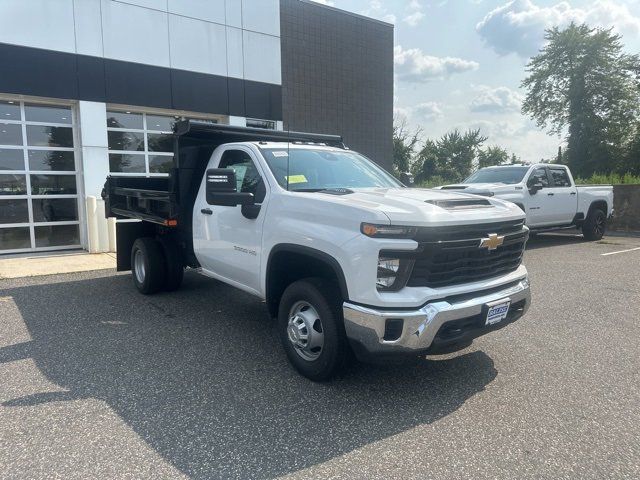 2024 Chevrolet Silverado 3500HD Work Truck